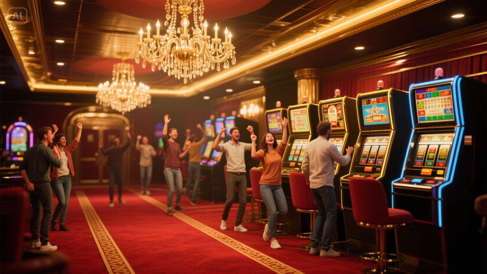 Registration at VIP Slots Club Casino